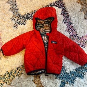 Patagonia Baby Reservable Jacket